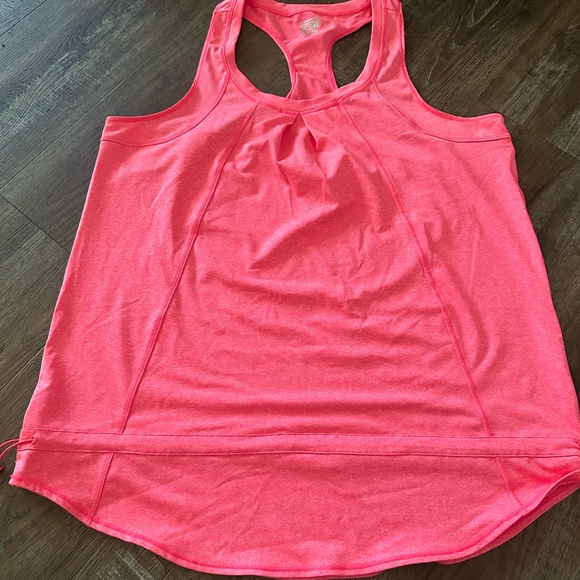 TWO! 32 degrees athletic tops pink and purple - Picture 8 of 11